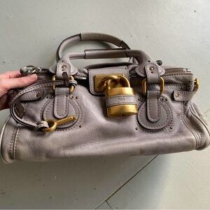 Chloé vintage bag